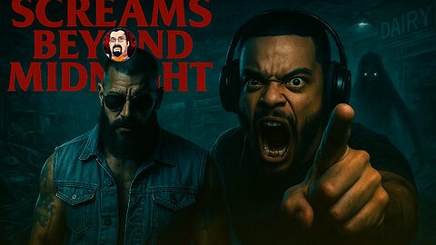 *NEW GAME* Storebound | FT. COSMIC VAN DENIM & JFG | Screams Beyond Midnight | ARE YOU SCARED!?