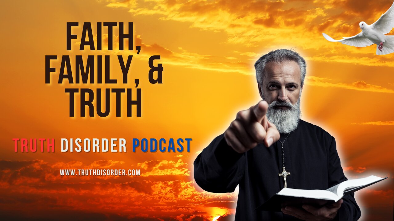 Faith, Family & Finding Truth | Parenting Fights Worth Having + The AWS Outage Breakdown