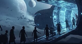 What If Humanity Actually Came From Nibiru (Anunnaki Planet)