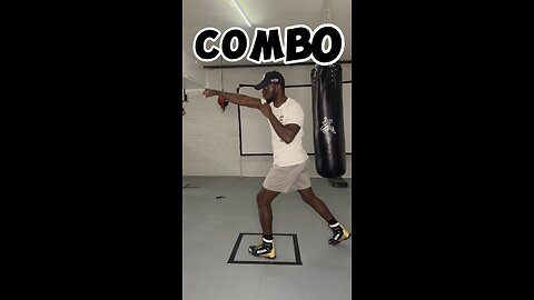 MIKE TYSON COMBO SHOCKWAVE! 💥🥊