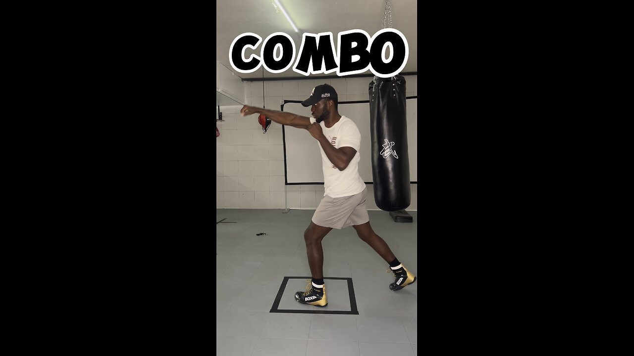 MIKE TYSON COMBO SHOCKWAVE! 💥🥊