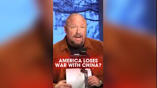 Alex Jones: Pentagon Says America Will Be Destroyed by China - 12/11/25