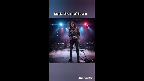 Music: Storm of Sound