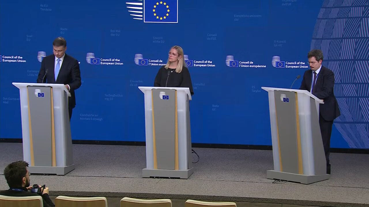 JUST IN: EU to Scrap Duty-Free Limit on Cheap Imports from China, Russian Assets For Ukraine |