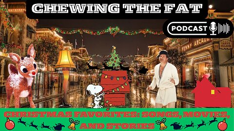 #15 Christmas Favorites: Movies, Songs, & Stories