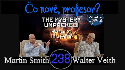 WUP 238 • Číslo 666: záhada odhalená • Walter Veith & Martin Smith