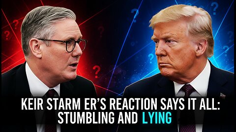 Trump's Border Win vs Starmer's UK Crisis