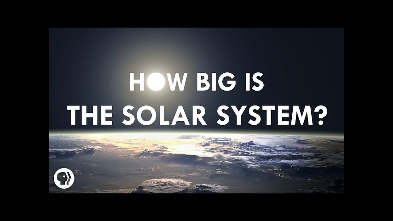 How Big is the Solar System?