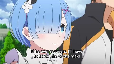 Re Zero- Starting life in another world || Episode-16 || Eng sub