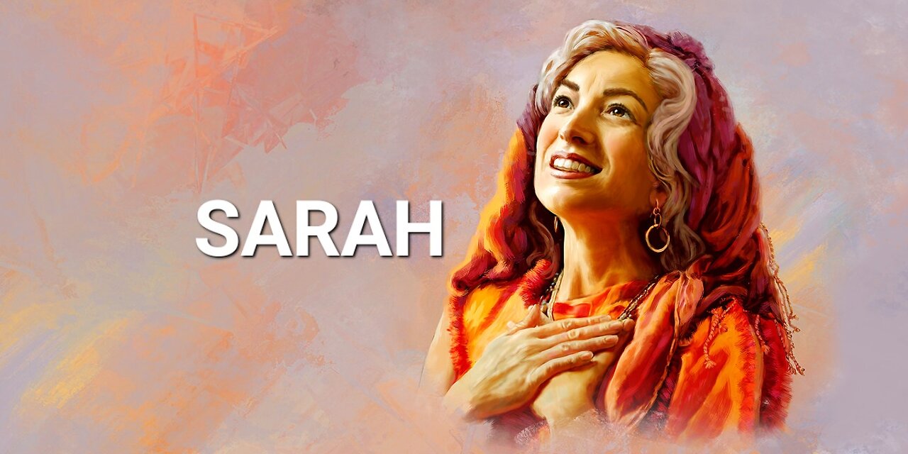 Heroes Of Faith: Sarah #Housechurch #Videotional