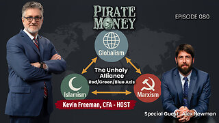The Truth Behind the Red-Green-Blue Axis | Guest: Alex Newman | Ep 080
