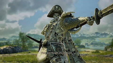 SoulCalibur VI Rayan (Cervantes) Arcade Ladder. Wednesday, November 19, 2025