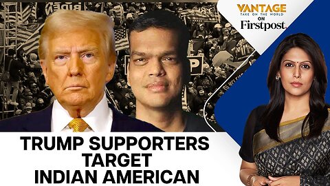 Racism in America: Indian-Origin Trump Nominee Gets Hate | Vantage with Palki Sharma