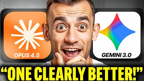 Gemini 3.0 vs Claude Opus 4.5: Who Wins?