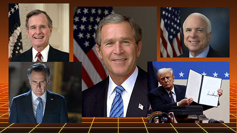 Every Republican President A Failure