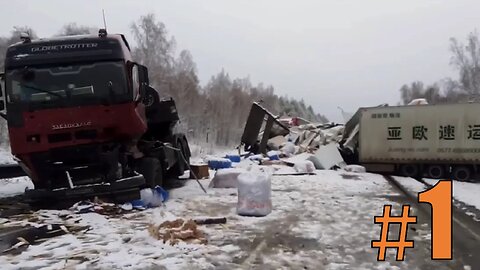 Extreme Car Crashes #1