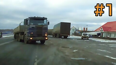 Brutal & Fatal Car Accidents #1