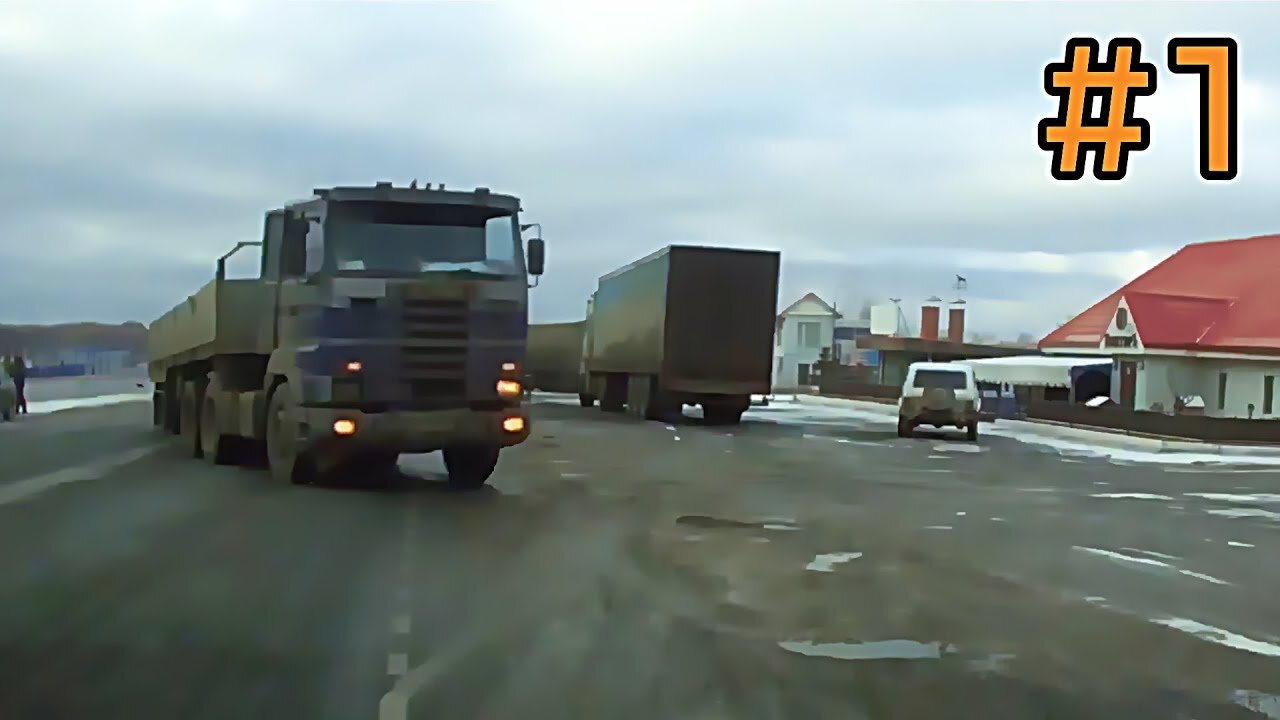 Brutal & Fatal Car Accidents #1