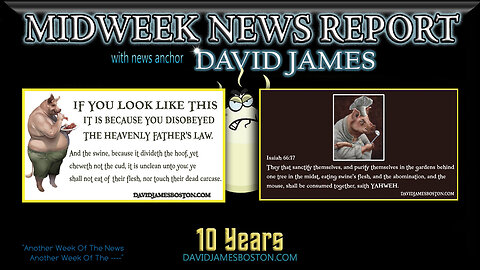 Midweek News Report ( 24th December, 2025 ) - 1hr3m