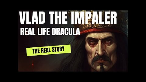 Captioned - Real life historical Dracula war on Islam
