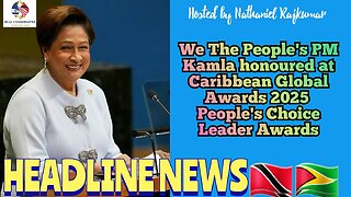 NEWS REPORT TRINIDAD & TOBAGO September 28th 2025 Headline News
