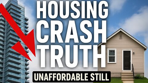Housing Bubble Bursts | Condos, Red Tape & Bad Investments