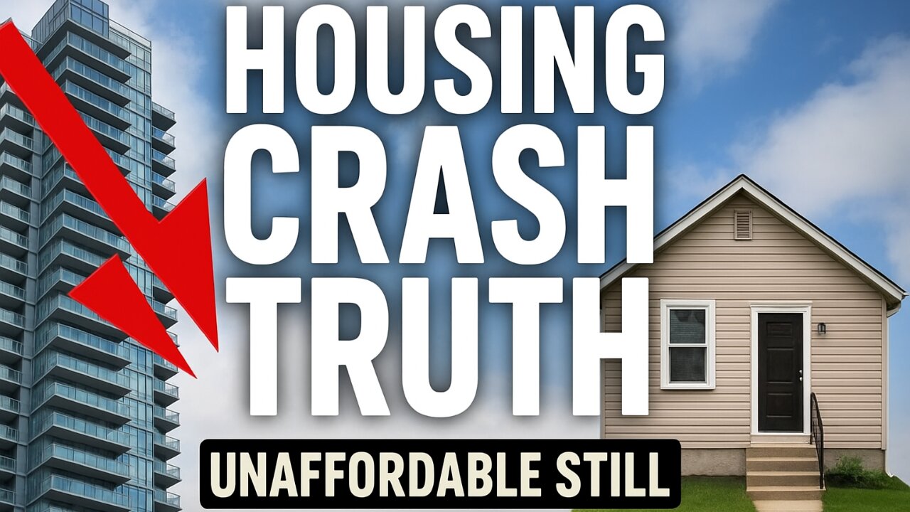 Housing Bubble Bursts | Condos, Red Tape & Bad Investments