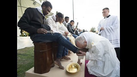 The Churches are Fueling up the Migrant Crisis ✝️✡️