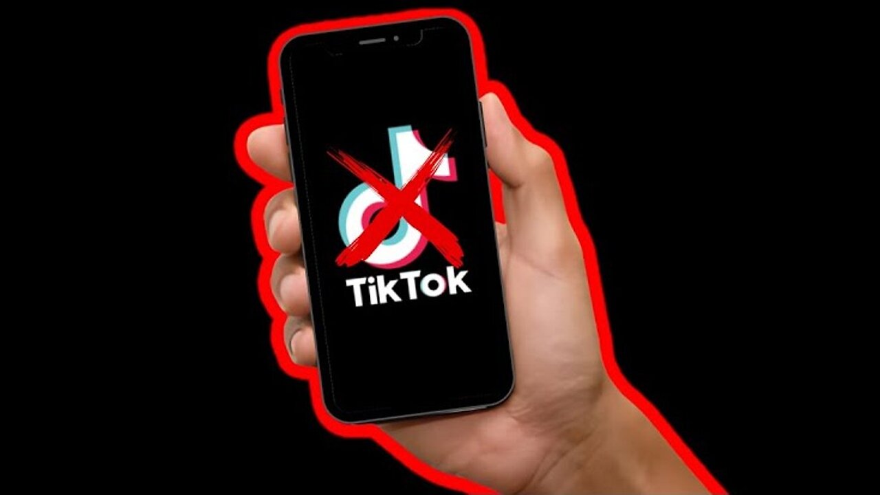 Ian Carroll on the TikTok Ban: “Well that Backfired”