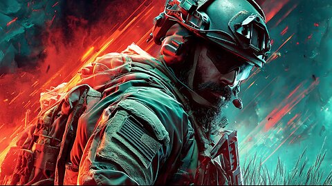 BF 6- Playing some ranked with red before BF 6
