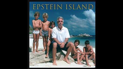 EPSTEIN’S UNDERPANTS ISLAND