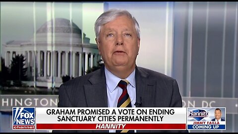 Sen Graham: We Need To Avoid Going Back To The Biden Policies