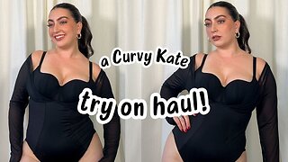Is This The Perfect D-K Cup Bra? A Curvy Kate Try On Haul