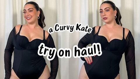 Is This The Perfect D-K Cup Bra? A Curvy Kate Try On Haul