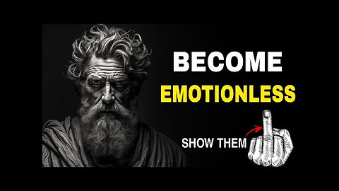 How To Master Your Emotion😱