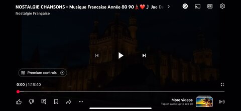 French Music. The most beautiful in the world, in my experience. @nostalgiefrancaise YT, 1-10-25