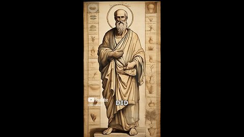 Hippocrates the father of medicine