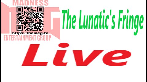 The Lunatic's Fringe on stage....Madness SPECIAL EDITION