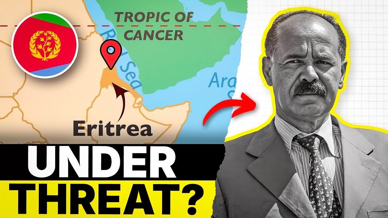 Is Eritrea’s Dictatorship Finally Ending_