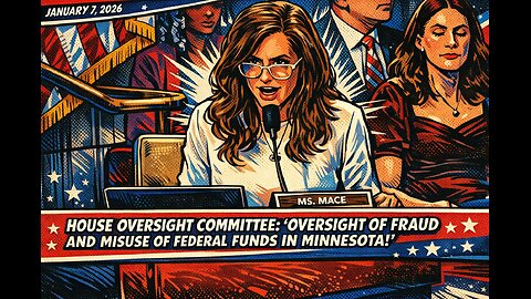 Nancy Mace grills liberal.