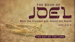 Blow the Trumpet and Sound the Alarm