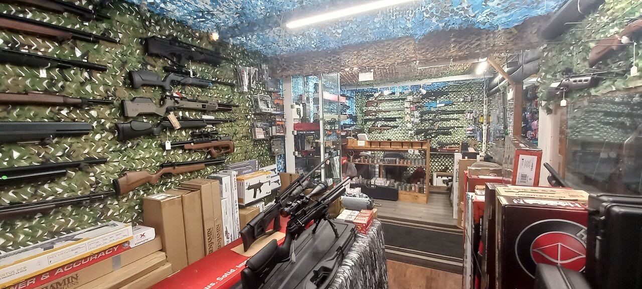 Airgun One West Palm