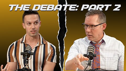 E6 S3 Gay Christianity on Trial: the Debate PART 2