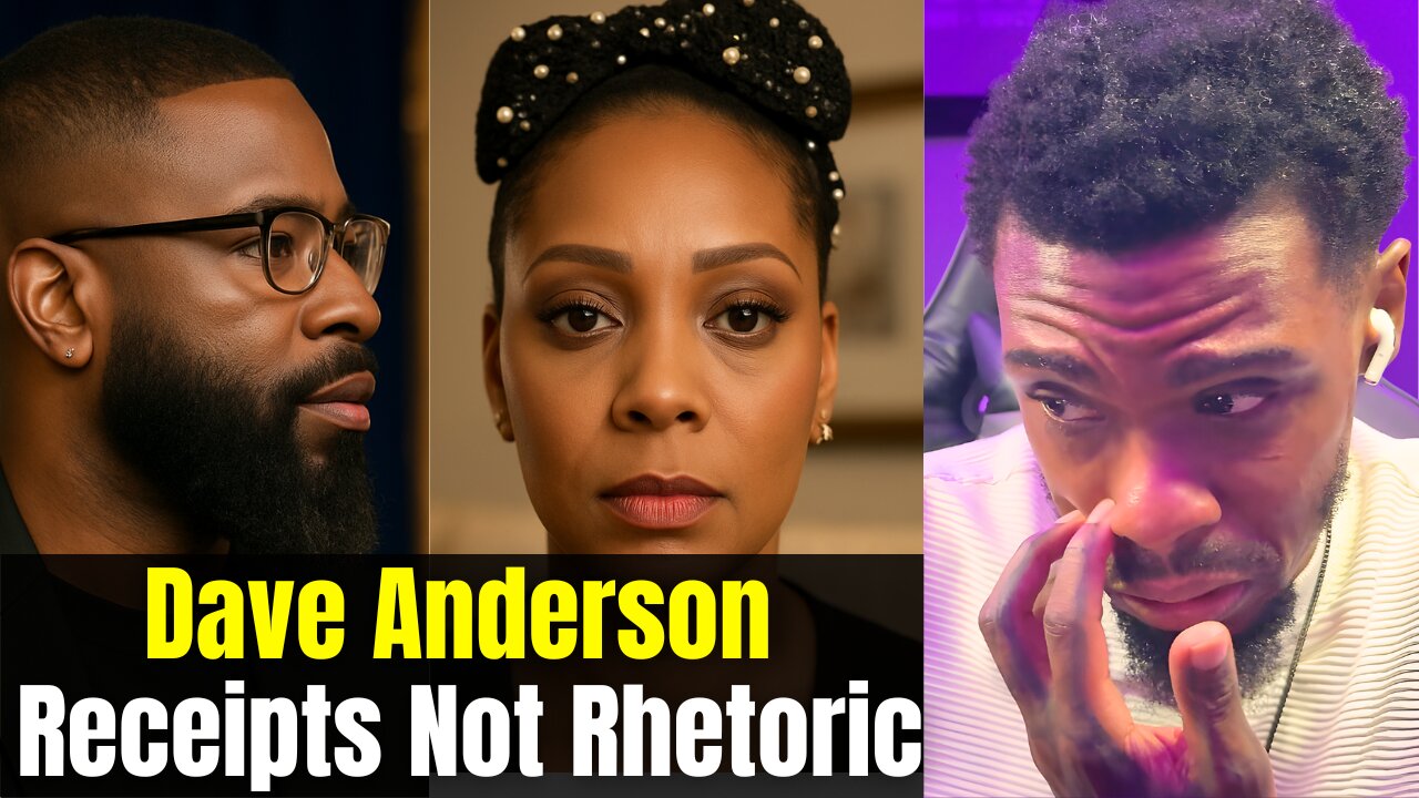 Dave Anderson Says “DEI = Affirmative Action 2.0” — Fair Critique Or Misread?