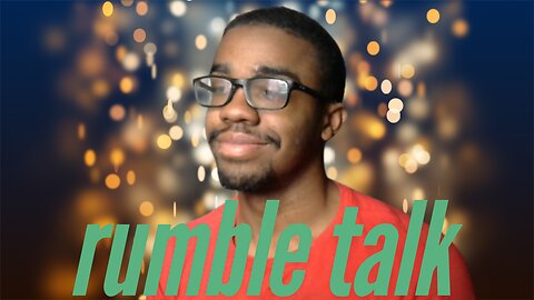 HOW IM CONTENT WITH STREAMING/RUMBLE THOUGHTS 2024