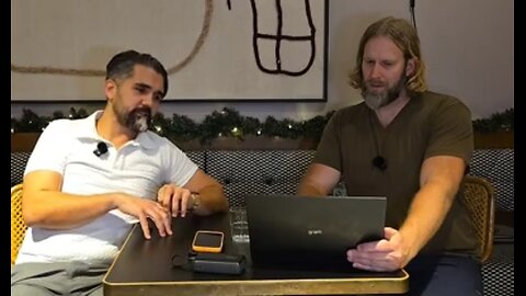 Know More News LIVE w/ Adam Green feat. THINK FOR YOURSELF