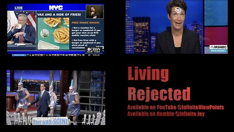Living Rejected Documentary (Rumble Edition)