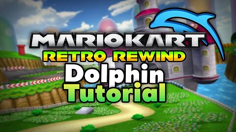 How to INSTALL Mario Kart Wii Retro Rewind on PC! [BfuSe-_GpKk]