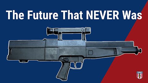 H&K G11 and 4.73×33mm - Just because you can does (not) mean you should
