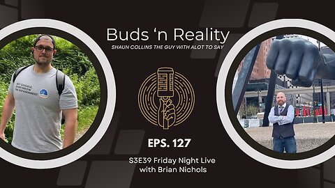 S3E39 - Friday Night Live with Brian Nichols